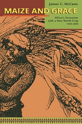 front cover of Maize and Grace
