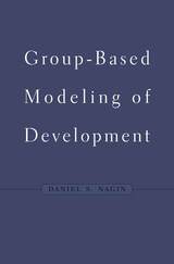 front cover of Group-Based Modeling of Development