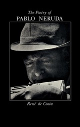 front cover of The Poetry of Pablo Neruda
