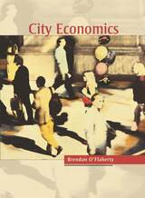 front cover of City Economics