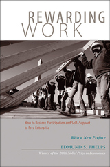 front cover of Rewarding Work