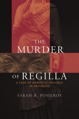 front cover of The Murder of Regilla