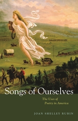 front cover of Songs of Ourselves