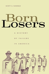 front cover of Born Losers