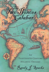 front cover of The Two Princes of Calabar