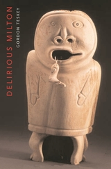 front cover of Delirious Milton