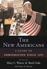 front cover of The New Americans