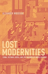 front cover of Lost Modernities