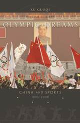 front cover of Olympic Dreams