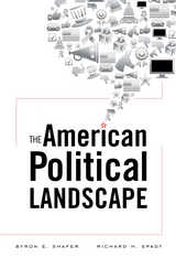 front cover of The American Political Landscape