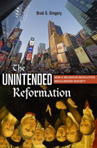 front cover of The Unintended Reformation
