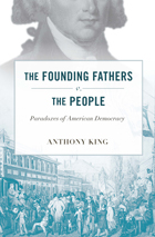 front cover of The Founding Fathers v. the People