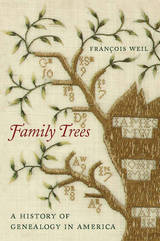 front cover of Family Trees