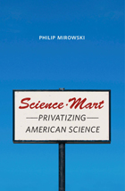 front cover of Science-Mart