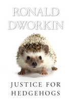 front cover of Justice for Hedgehogs