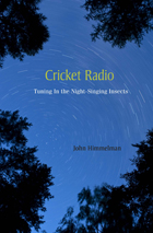 front cover of Cricket Radio