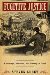 front cover of Fugitive Justice