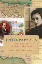 front cover of Freedom Papers