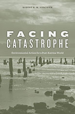 front cover of Facing Catastrophe