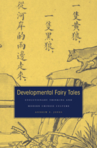 front cover of Developmental Fairy Tales