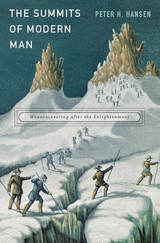 front cover of The Summits of Modern Man