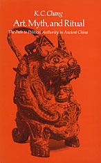 front cover of Art, Myth, and Ritual