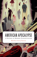 front cover of American Apocalypse