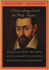 front cover of “I have always loved the Holy Tongue”