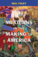 front cover of Mexicans in the Making of America
