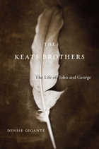 front cover of The Keats Brothers