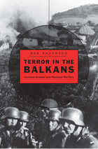 front cover of Terror in the Balkans