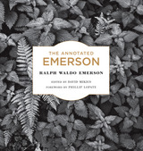 front cover of The Annotated Emerson
