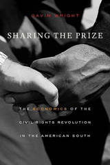 front cover of Sharing the Prize