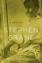 front cover of Stephen Crane