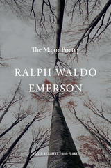 front cover of Ralph Waldo Emerson