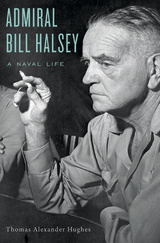 front cover of Admiral Bill Halsey
