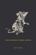 front cover of How Economics Shapes Science