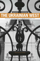 front cover of The Ukrainian West