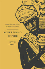 front cover of Advertising Empire