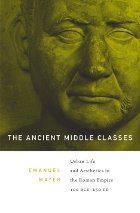 front cover of The Ancient Middle Classes