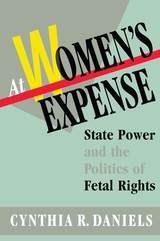 front cover of At Women’s Expense