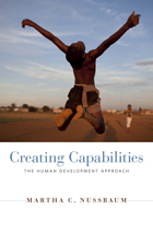 front cover of Creating Capabilities