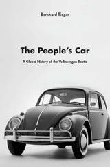 front cover of The People’s Car