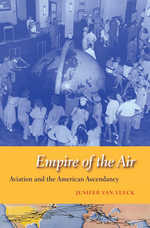 front cover of Empire of the Air