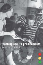front cover of Teaching and Its Predicaments