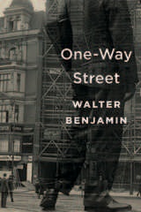 front cover of One-Way Street