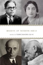 front cover of Makers of Modern India