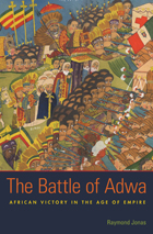 front cover of The Battle of Adwa
