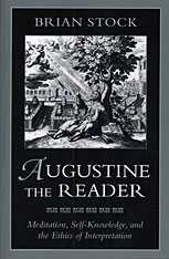 front cover of Augustine the Reader