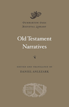 front cover of Old Testament Narratives